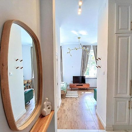 Warsaw Concierge Studio Koszykowa Eksteriør billede